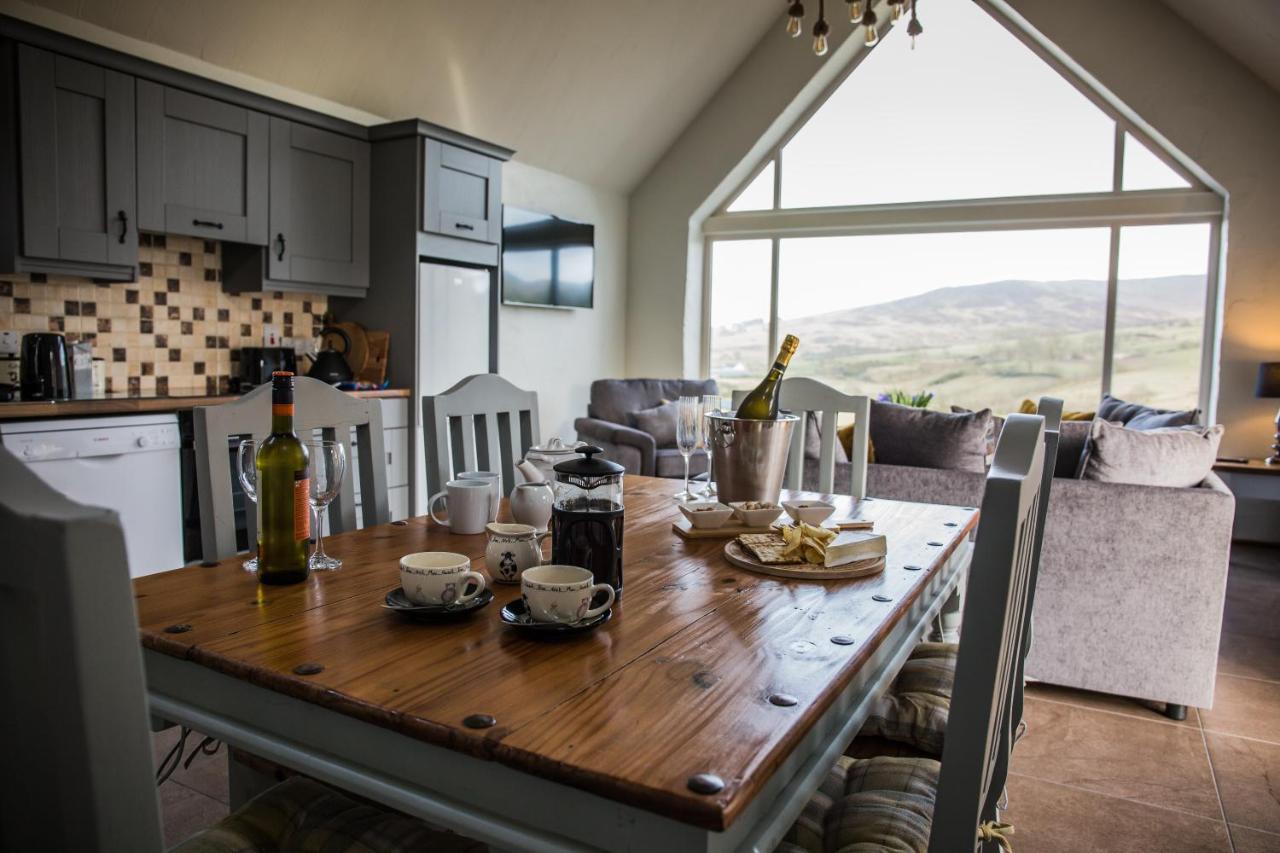 Dans Wee Cottage Slieve Croob Dromara Castlewellan Newcastle Kültér fotó