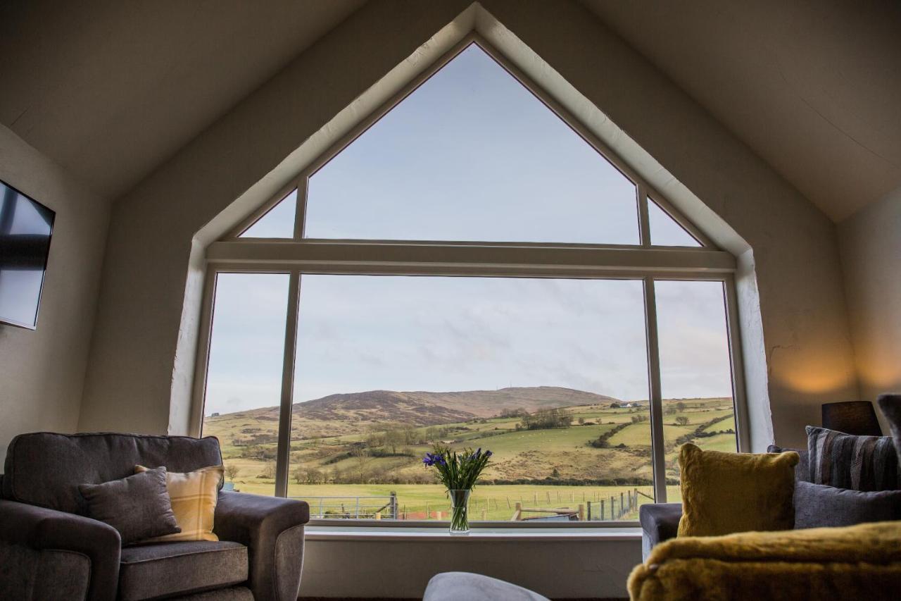 Dans Wee Cottage Slieve Croob Dromara Castlewellan Newcastle Kültér fotó